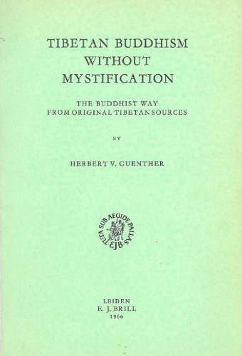 بودیسم تبتی بدون توهین