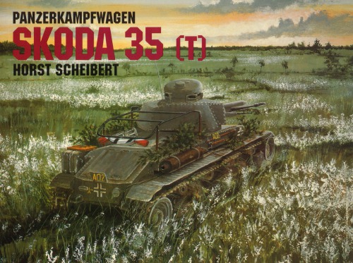 Panzerkampfwagen Skoda 35 (t)