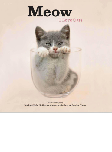 Meow: من گربه ها را دوست دارم