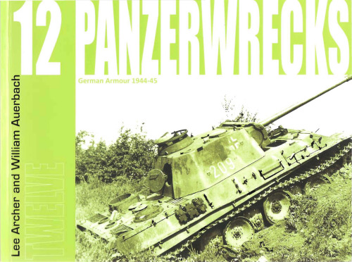 Panzerwrecks 12