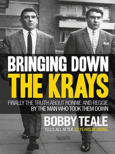 Bringing Down The Krays: سرانجام حقیقت در مورد رونی و رگی توسط مردی که آنها را از بین برد