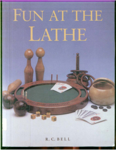 تفریح ​​در ماشین تراش