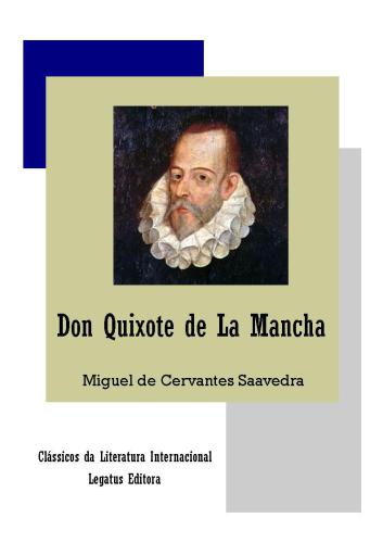 Don Quixote de La Mancha - کار کامل با قطعات I و II