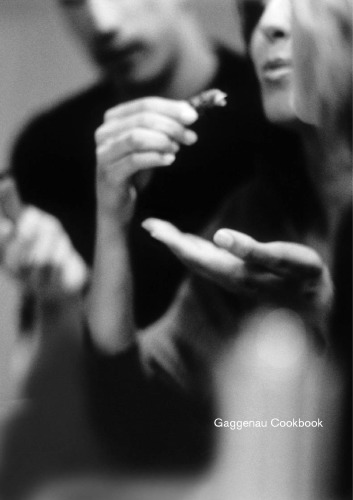 کتاب آشپزی گاگناوا