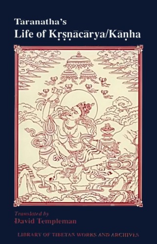 زندگی Taranatha از Krsnacarya / Kanha