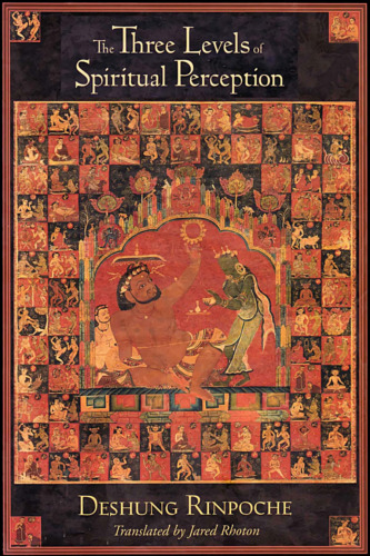 سه سطح درک معنوی: یک تفسیر شفاهی در مورد سه دیدگاه