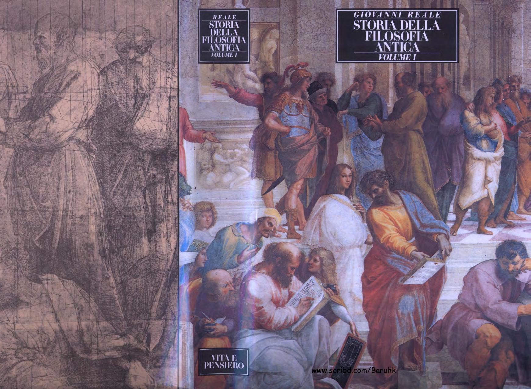 تاریخ فلسفه باستان. جلد اول: از ریشه ها تا سقراط