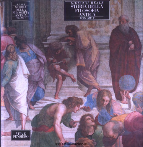 تاریخ فلسفه باستان. دوره V: واژگان، شاخص ها و کتابشناسی