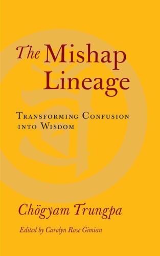The Mishap Lineage: تبدیل سردرگمی به خرد