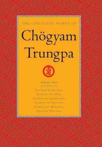 آثار جمع آوری شده Chögyam Trungpa: جلد 2