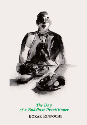 روز یک تمرینکننده بودایی