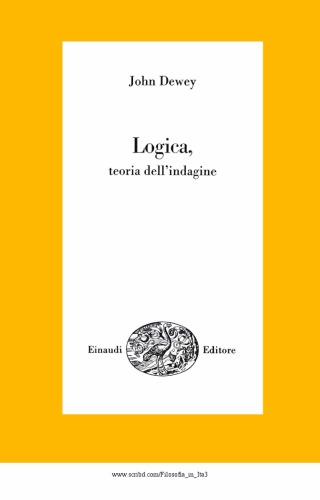 منطق ، نظریه تحقیق