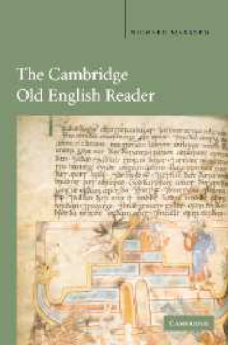 The Cambridge Old English Reader