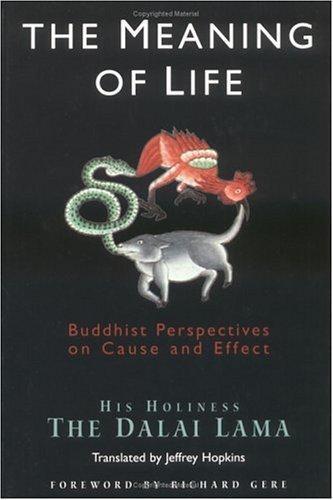 معنی زندگی: دیدگاه های بودایی در مورد علت و تأثیر