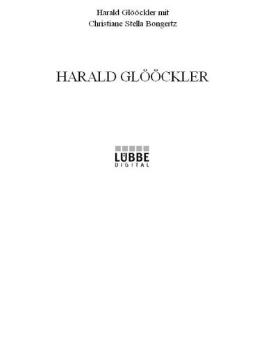 هارالد گلوکر