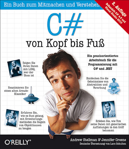 ﻿سی شارپ از سر تا پا