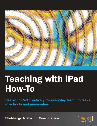 آموزش با iPad چگونه به