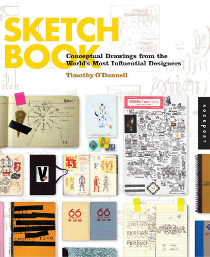 Sketchbook: طراحی های مفهومی از طراحان تاثیرگذار در جهان