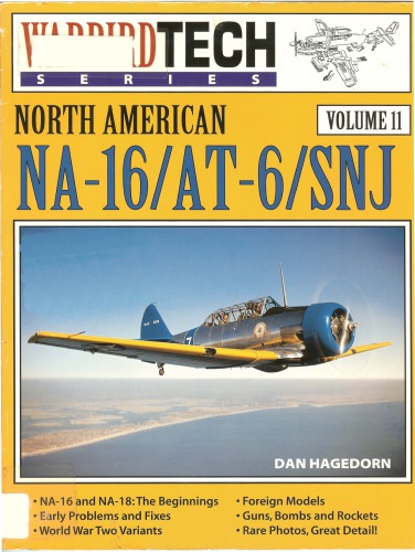 شمال امریکا NA-16 / AT-6