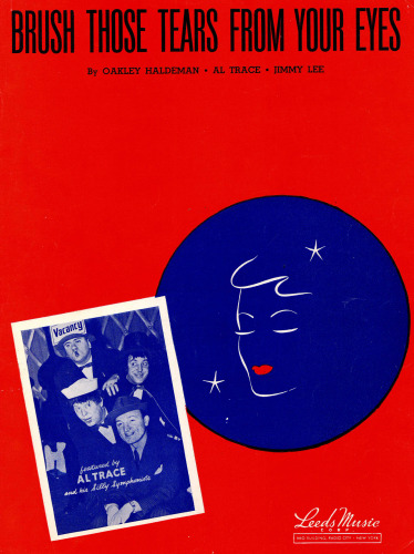 آن اشکها را از چشمانت مسواک بزن