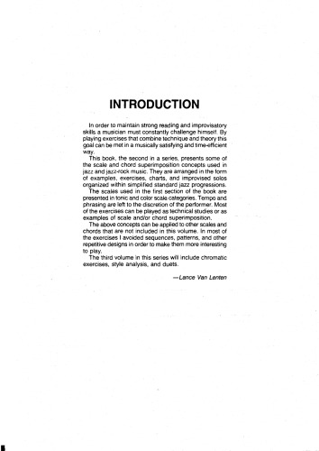 تمرین جاز خلاق برای همه ابزارها