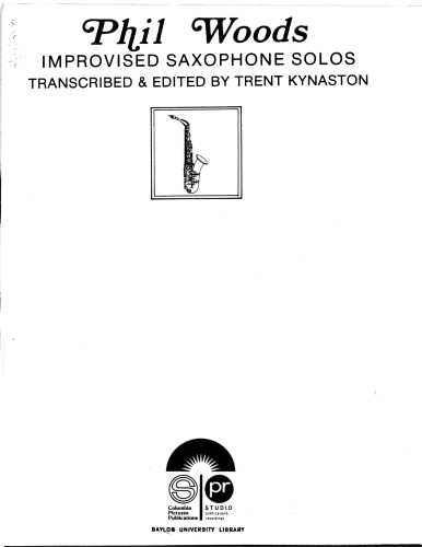 فیلد وودز ساکسوفون سولوش بهبود یافته