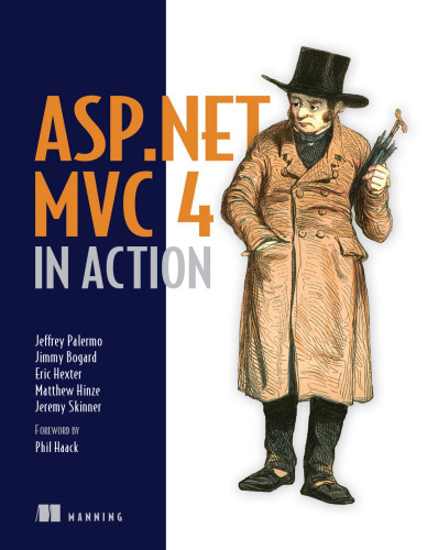 ﻿ASP.NET MVC 4 در عمل