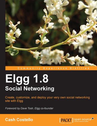 Elgg 1.8 شبکه های اجتماعی