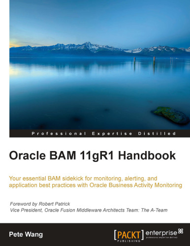 ﻿راهنمای Oracle BAM 11gR1