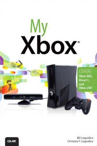 My Xbox: Xbox 360، Kinect و Xbox LIVE