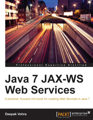 سرویسهای وب Java 7 JAX-WS