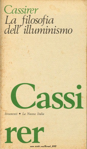 فلسفه روشنگری