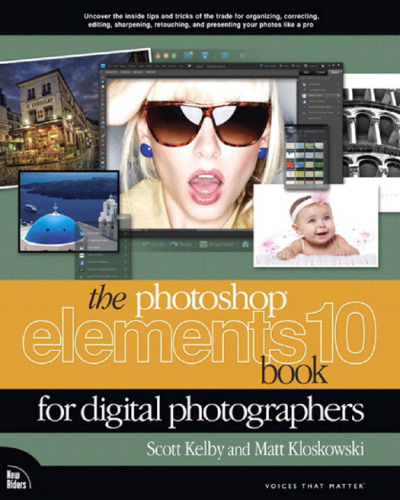 کتاب Photoshop Elements 10 برای عکاسان دیجیتال
