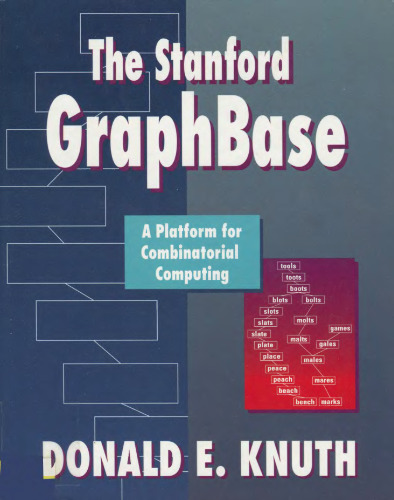 Stanford GraphBase: سکویی برای محاسبات ترکیبی
