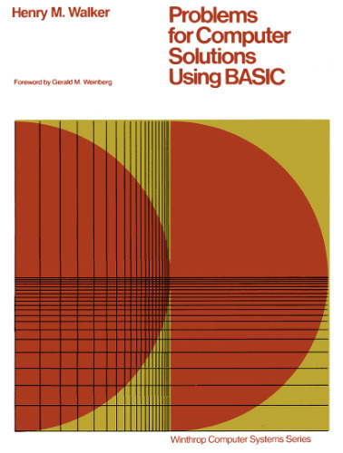 ﻿مشکلات راه حل های کامپیوتری با استفاده از BASIC