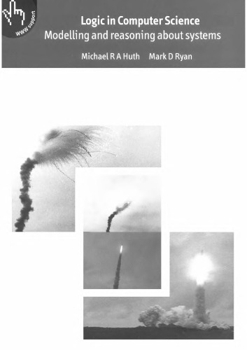 منطق در علوم کامپیوتر: مدل سازی و استدلال در مورد سیستم ها