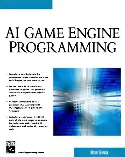 برنامه نویسی موتور بازی AI