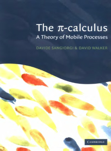 [pi] calculus: نظریه پردازش های تلفن همراه
