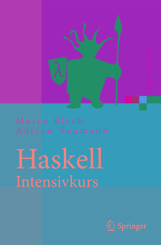 Course Haskell Intensive: مقدمه جمعي براي برنامه نویسی کاربردی