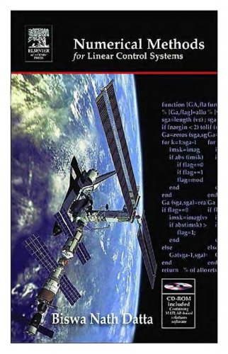 ﻿روش های عددی برای سیستم های کنترل خطی