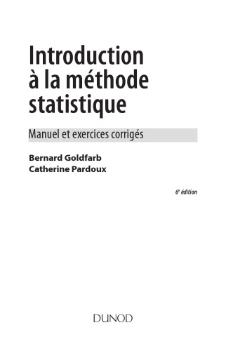 آشنایی با روش آماری: تمرین های دستی و تصحیح شده
