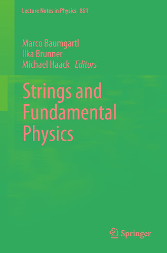 رشته ها و فیزیک اساسی