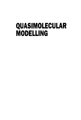 مدل سازی Quasimolecular