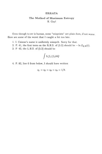 روش حداکثر آنتروپی