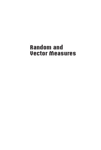 ﻿اندازه گیری تصادفی و برداری