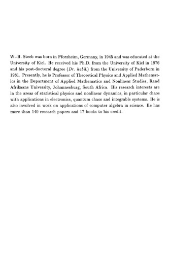 تبدیل نقاط معکوس و معادلات دیفرانسیل غیرخطی