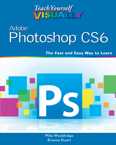آموزش خود را به طور کامل Adobe Photoshop CS6