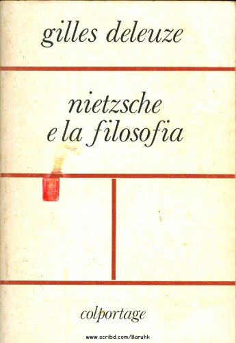 نیچه و فلسفه