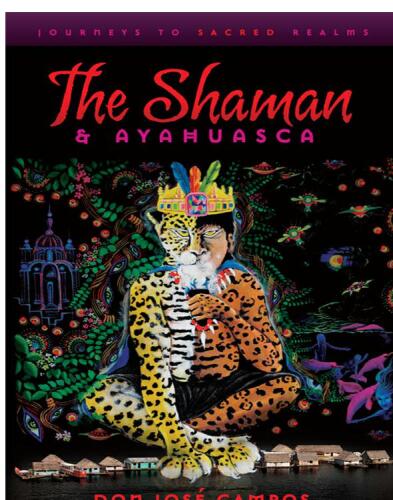 The Shaman و Ayahuasca: سفر به قلمروهای مقدس