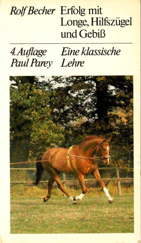 ﻿موفقیت با افسارهای بلند و کمکی: یک درس کلاسیک